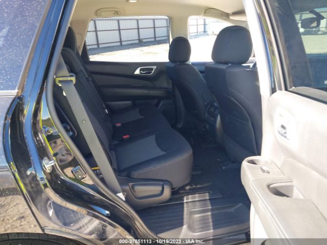 5N1DR2MM1JC625941 Nissan Pathfinder Sv