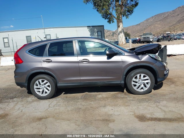 2015 HONDA CR-V EX VIN: 3CZRM3H58FG707486