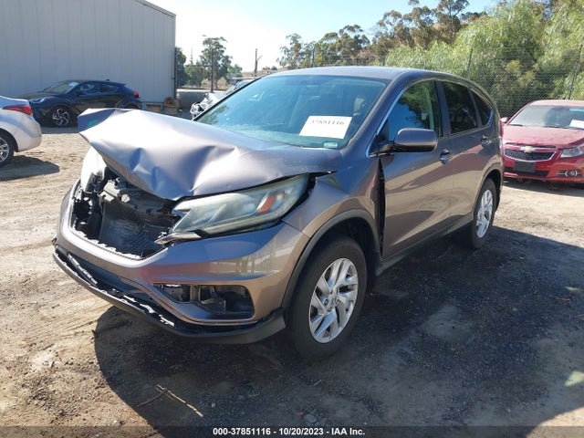 2015 HONDA CR-V EX VIN: 3CZRM3H58FG707486
