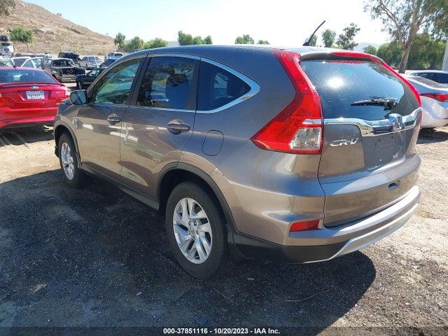 Honda CR-V EX 2015 3CZRM3H58FG707486 Image 3