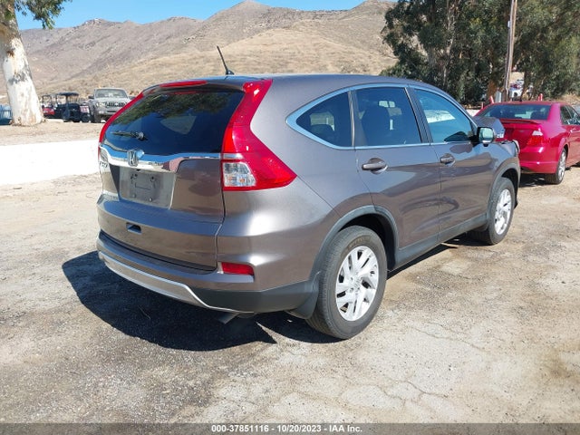 Honda CR-V EX 2015 3CZRM3H58FG707486 Image 4