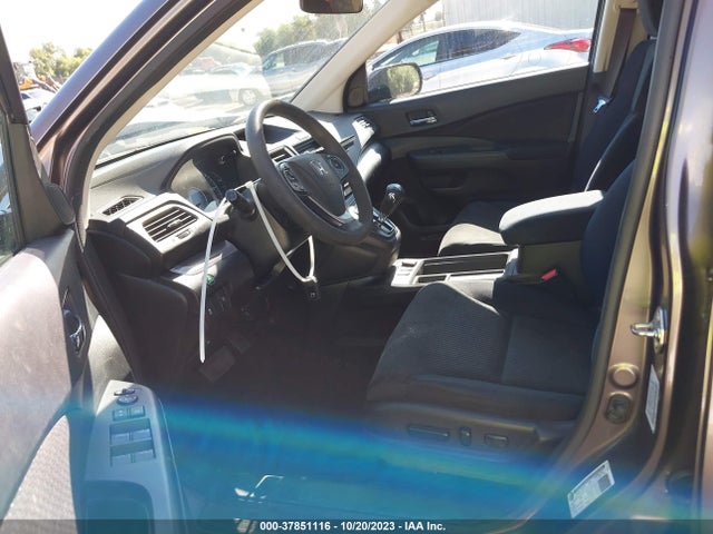 Honda CR-V EX 2015 3CZRM3H58FG707486 Image 5
