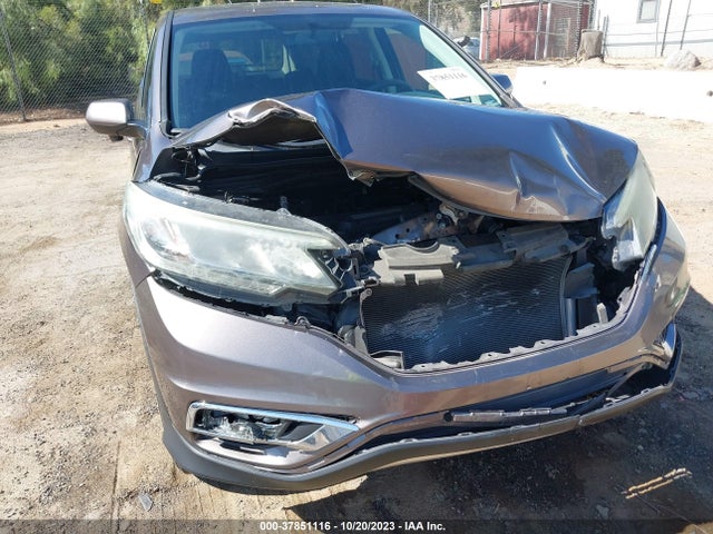 2015 HONDA CR-V EX VIN: 3CZRM3H58FG707486