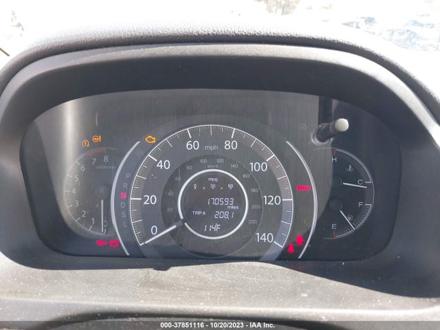 Honda CR-V EX 2015 3CZRM3H58FG707486 Image 7