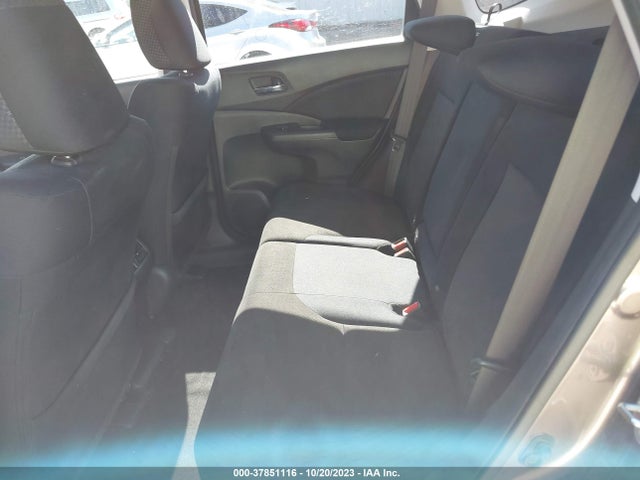 2015 HONDA CR-V EX VIN: 3CZRM3H58FG707486