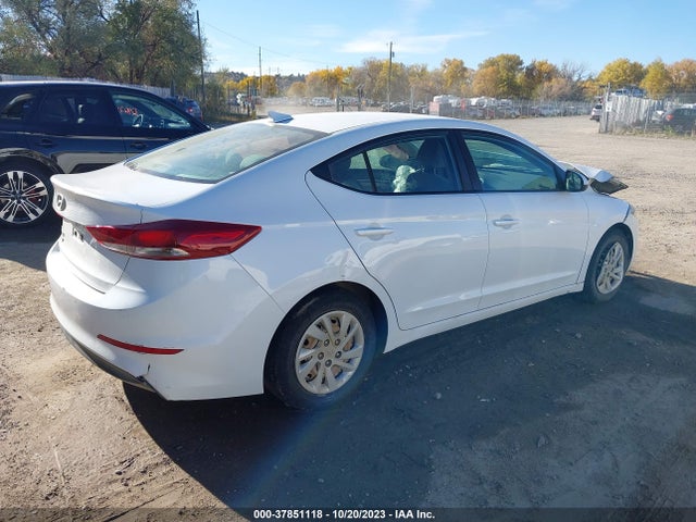 Hyundai ELANTRA SE 2017 5NPD74LFXHH083939 Image 4