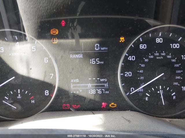 Hyundai ELANTRA SE 2017 5NPD74LFXHH083939 Image 7