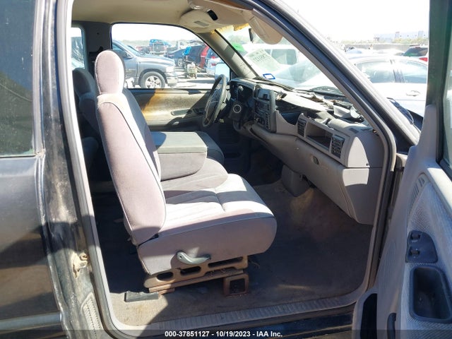 1996 DODGE RAM 1500 VIN: 3B7HC13Y6TG104042