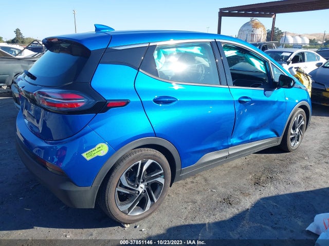 Chevrolet Bolt Ev 2lt 2023 1G1FX6S02P4145767 Image 4