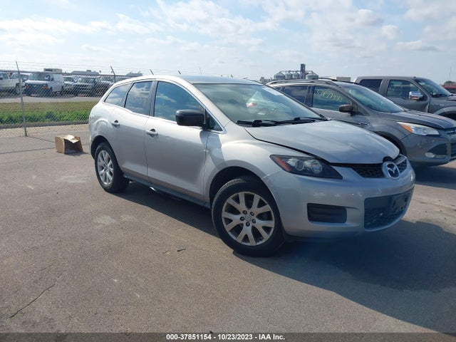 2007 MAZDA CX-7 TOURING VIN: JM3ER293470132572