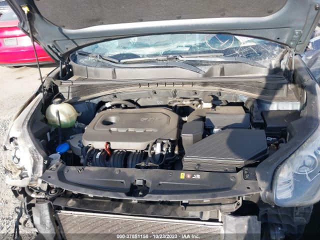 KNDPN3AC6J7318224 KIA Sportage Ex