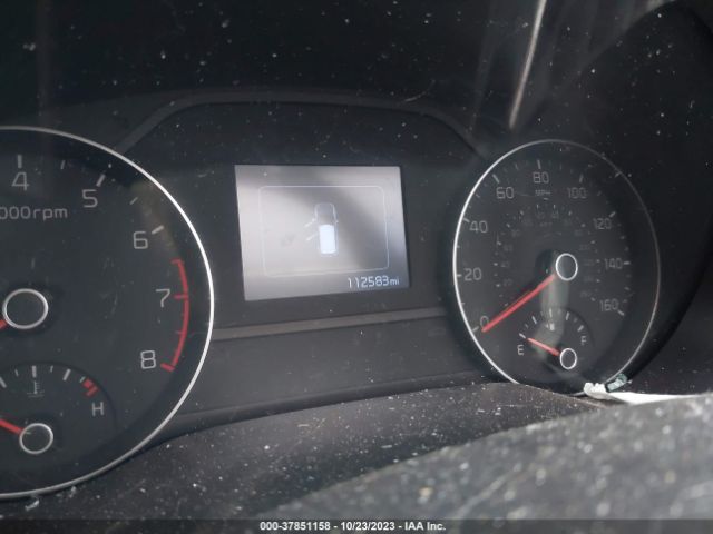KNDPN3AC6J7318224 KIA Sportage Ex