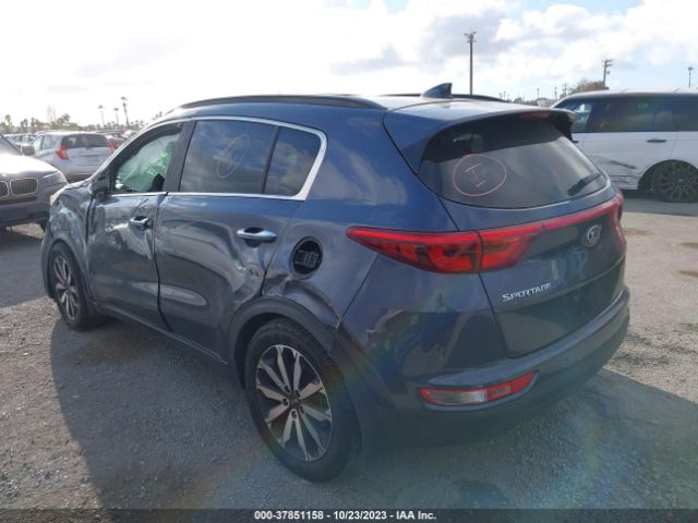 KNDPN3AC6J7318224 KIA Sportage Ex
