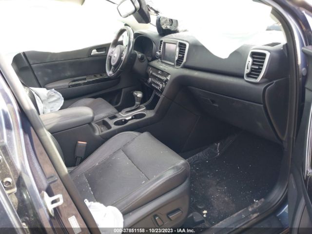 KNDPN3AC6J7318224 KIA Sportage Ex