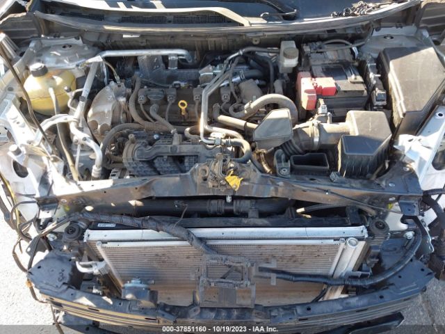 JN8AT3CA1MW024350 Nissan Rogue Sl