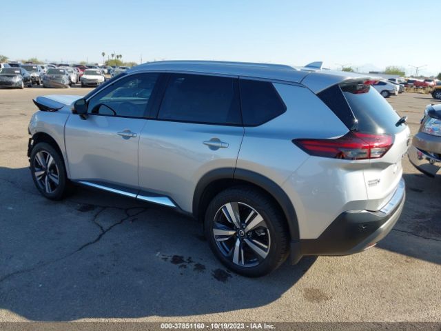 JN8AT3CA1MW024350 Nissan Rogue Sl