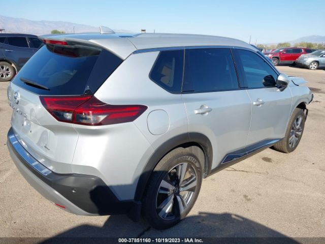 JN8AT3CA1MW024350 Nissan Rogue Sl
