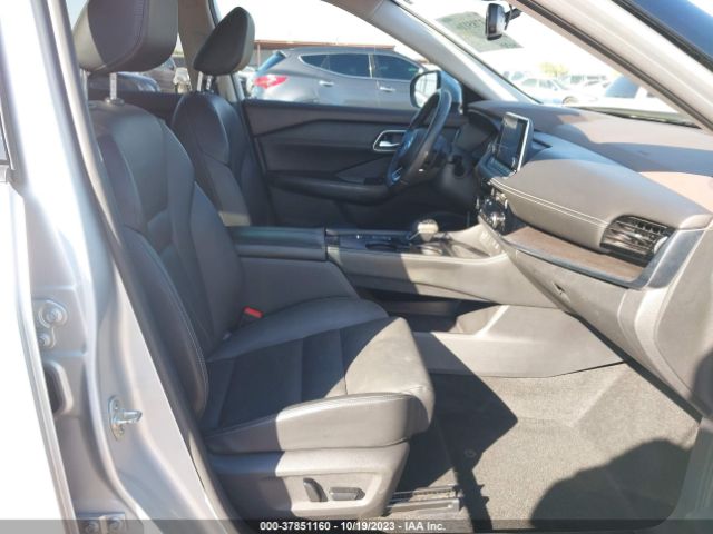 JN8AT3CA1MW024350 Nissan Rogue Sl