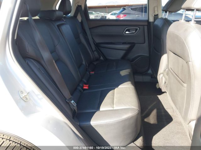 JN8AT3CA1MW024350 Nissan Rogue Sl
