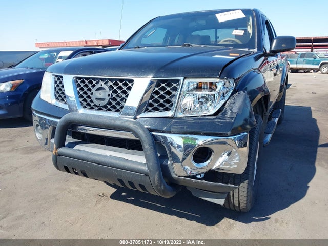 2007 NISSAN FRONTIER SE VIN: 1N6AD06U77C432724
