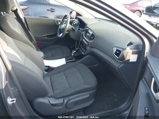 2019 HYUNDAI IONIQ HYBRID BLUE VIN: KMHC65LC2KU179616