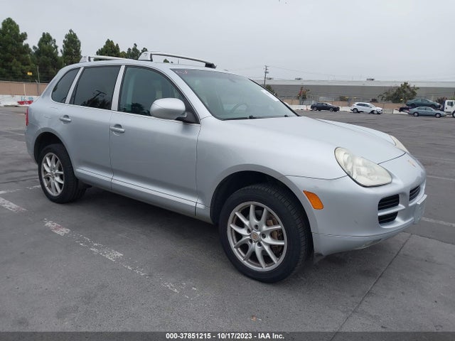 2005 PORSCHE CAYENNE WP1AB29P75LA63207 Photo 0