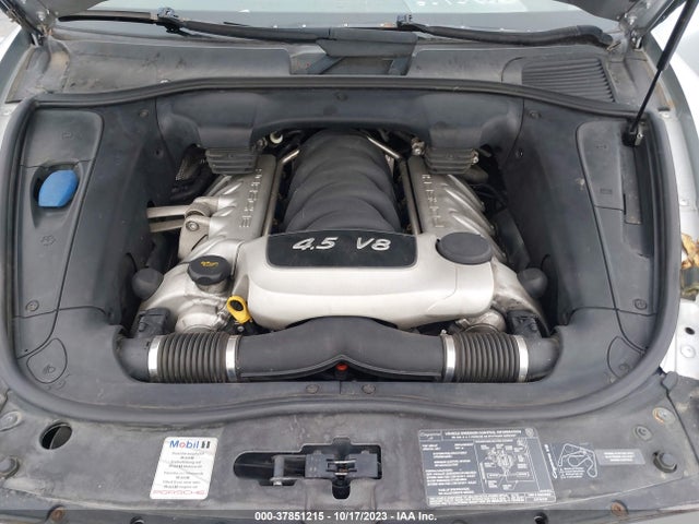 2005 PORSCHE CAYENNE WP1AB29P75LA63207 Photo 9