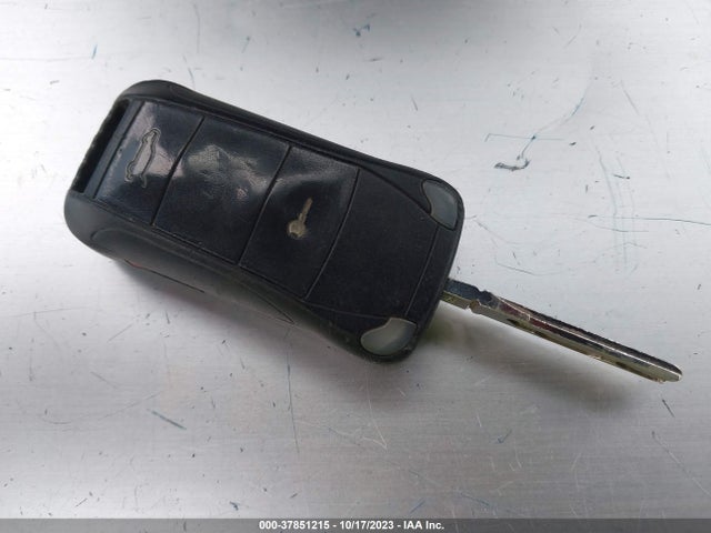 2005 PORSCHE CAYENNE WP1AB29P75LA63207 Photo 10