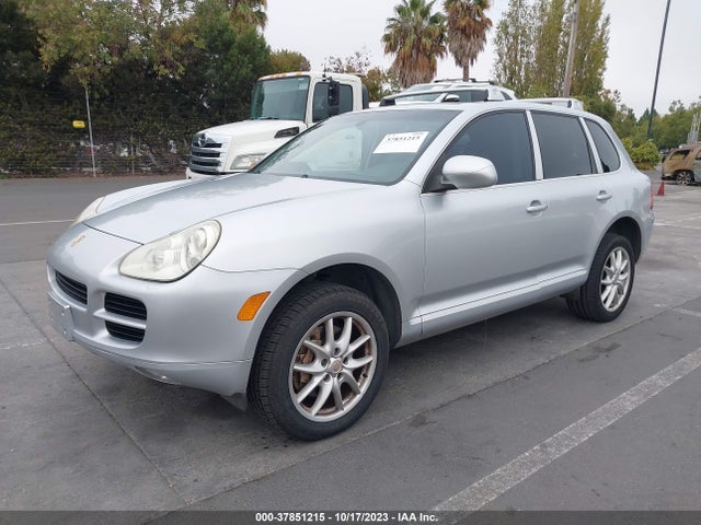 2005 PORSCHE CAYENNE WP1AB29P75LA63207 Photo 1