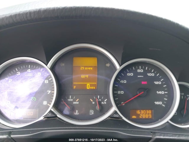 2005 PORSCHE CAYENNE WP1AB29P75LA63207 Photo 6