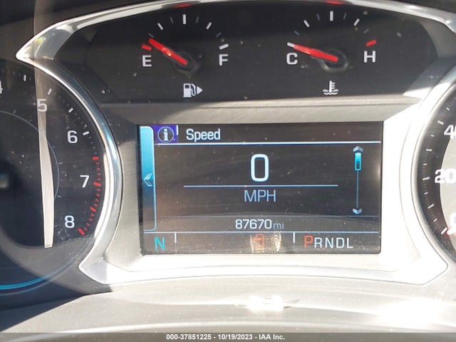 Chevrolet MALIBU LT 2017 1G1ZE5ST4HF212057 Image 16