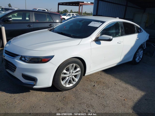 Chevrolet MALIBU LT 2017 1G1ZE5ST4HF212057 Image 2