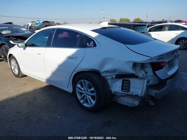 Chevrolet MALIBU LT 2017 1G1ZE5ST4HF212057 Image 3