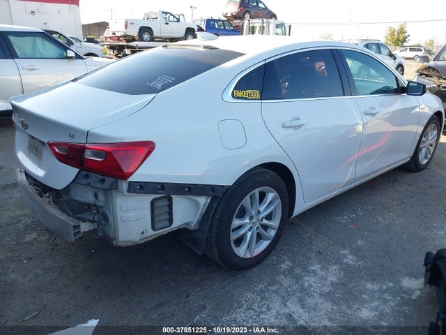 Chevrolet MALIBU LT 2017 1G1ZE5ST4HF212057 Image 4