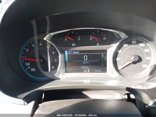 Chevrolet MALIBU LT 2017 1G1ZE5ST4HF212057 Image 7