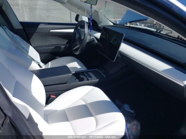 2022 TESLA MODEL 3 5YJ3E1EA0NF347102 Photo 4
