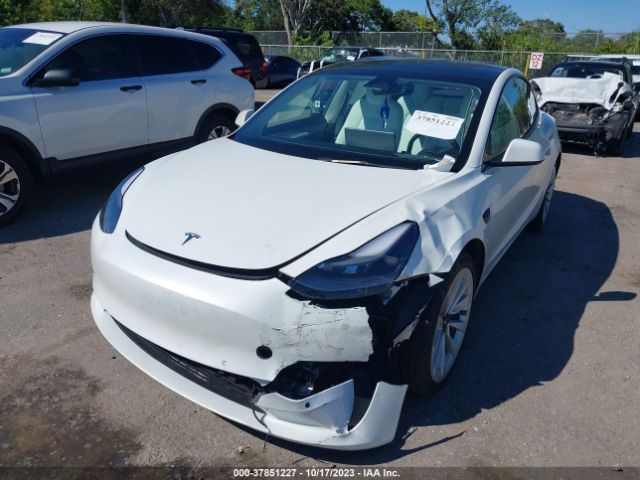 2022 TESLA MODEL 3 5YJ3E1EA0NF347102 Photo 5