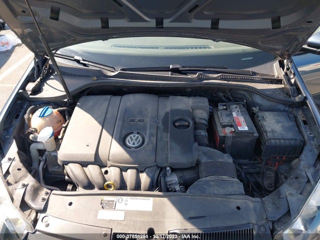 WVWDB7AJ7EW010637 Volkswagen GOLF