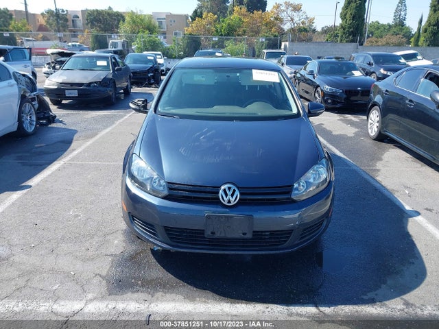 WVWDB7AJ7EW010637 Volkswagen GOLF
