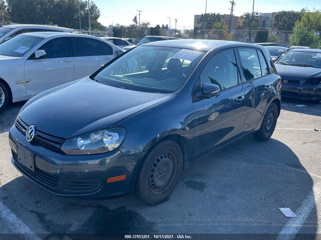WVWDB7AJ7EW010637 Volkswagen GOLF