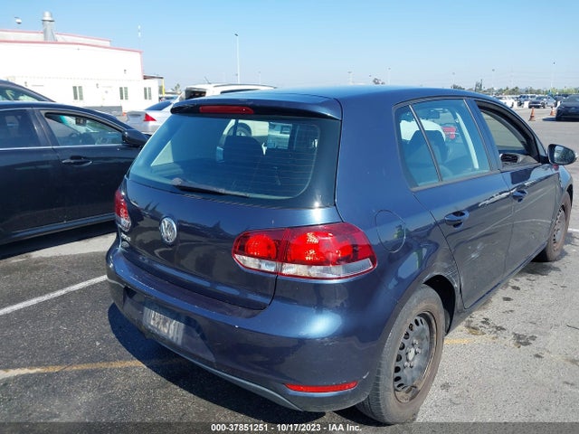 WVWDB7AJ7EW010637 Volkswagen GOLF