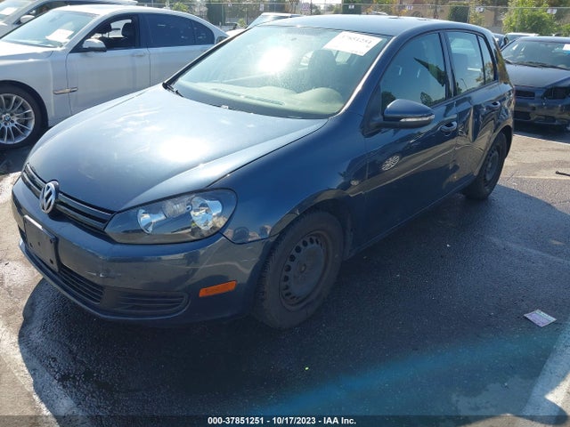 WVWDB7AJ7EW010637 Volkswagen GOLF