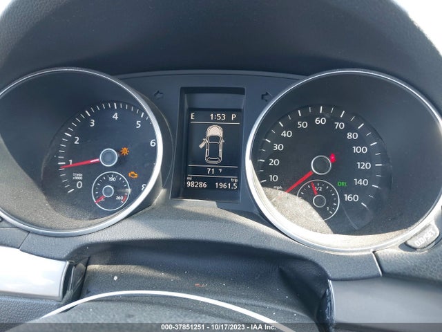 WVWDB7AJ7EW010637 Volkswagen GOLF