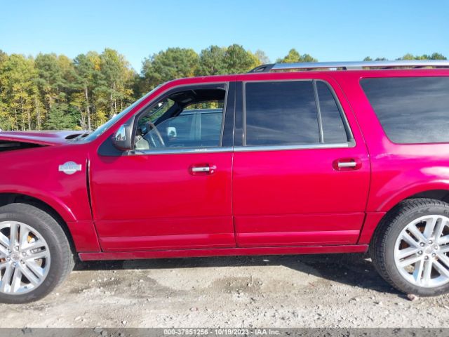 1FMJK1JT9HEA46188 Ford Expedition El Xlt/king Ranch
