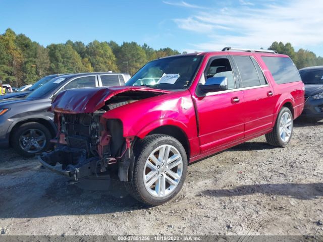 1FMJK1JT9HEA46188 Ford Expedition El Xlt/king Ranch