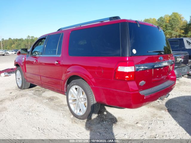 1FMJK1JT9HEA46188 Ford Expedition El Xlt/king Ranch