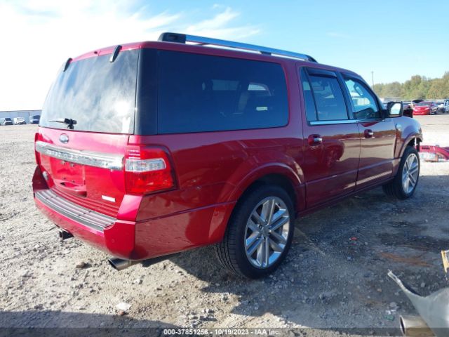 1FMJK1JT9HEA46188 Ford Expedition El Xlt/king Ranch