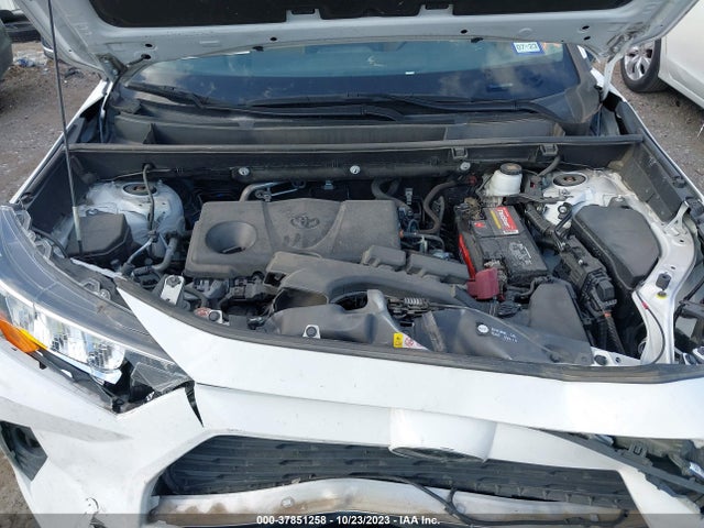 Toyota Rav4 Xle 2020 2T3W1RFV0LW083802 Image 10