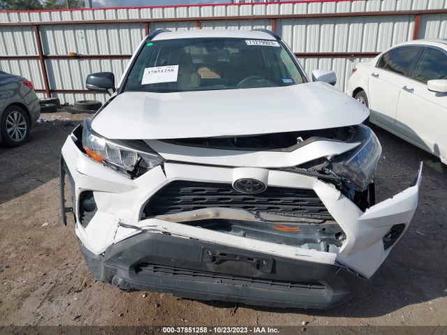Toyota Rav4 Xle 2020 2T3W1RFV0LW083802 Image 12