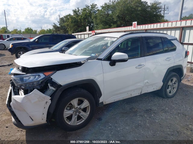 Toyota Rav4 Xle 2020 2T3W1RFV0LW083802 Image 14